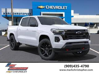 2025 Chevrolet Colorado for sale in Ontario CA