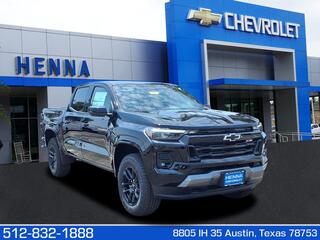 2025 Chevrolet Colorado for sale in Austin TX