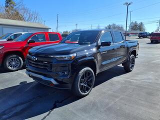 2025 Chevrolet Colorado for sale in Cortland OH