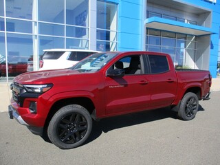 2025 Chevrolet Colorado