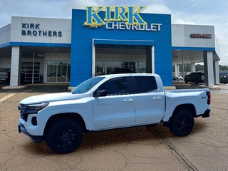 2025 Chevrolet Colorado