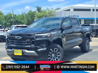 2025 Chevrolet Colorado