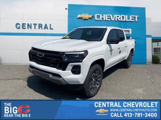 2026 Chevrolet Colorado for sale in West Springfield MA
