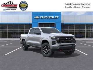2026 Chevrolet Colorado for sale in Fowlerville MI