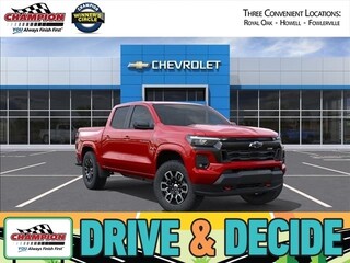 2026 Chevrolet Colorado for sale in Howell MI