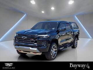 2023 Chevrolet Colorado