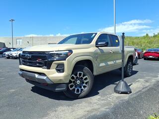 2023 Chevrolet Colorado