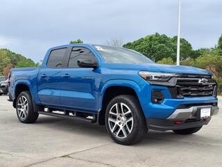 2023 Chevrolet Colorado