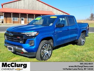2023 Chevrolet Colorado