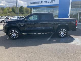 2023 Chevrolet Colorado