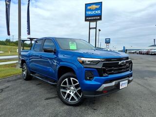 2023 Chevrolet Colorado