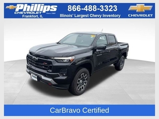 2023 Chevrolet Colorado