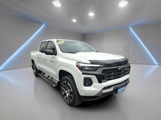 2024 Chevrolet Colorado for sale in Freeport IL