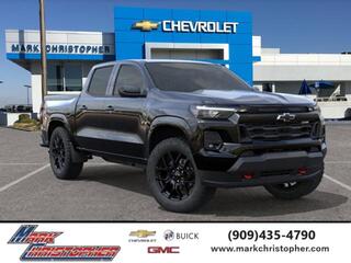 2024 Chevrolet Colorado for sale in Ontario CA