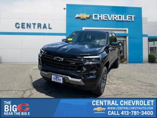 2024 Chevrolet Colorado