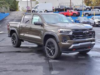 2024 Chevrolet Colorado