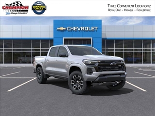 2024 Chevrolet Colorado for sale in Howell MI