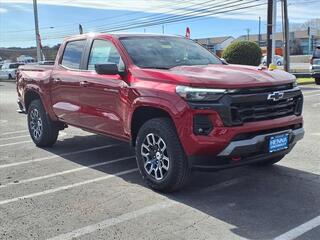 2025 Chevrolet Colorado