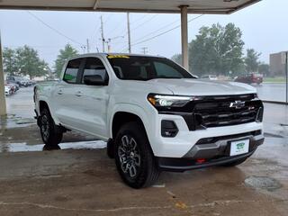 2025 Chevrolet Colorado