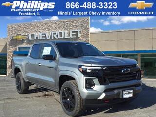 2025 Chevrolet Colorado for sale in Frankfort IL