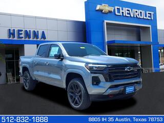 2025 Chevrolet Colorado for sale in Austin TX