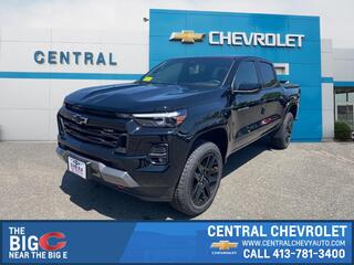 2025 Chevrolet Colorado for sale in West Springfield MA