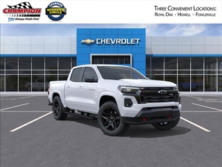 2025 Chevrolet Colorado for sale in Howell MI