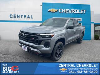 2025 Chevrolet Colorado