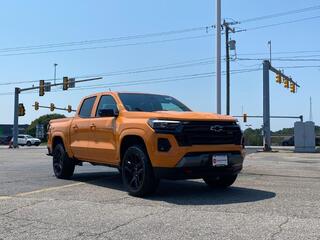 2025 Chevrolet Colorado