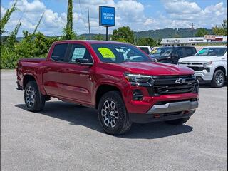 2025 Chevrolet Colorado