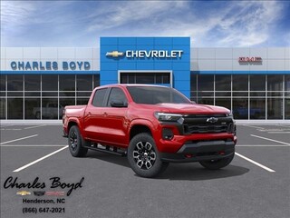 2026 Chevrolet Colorado for sale in Henderson NC