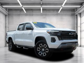 2023 Chevrolet Colorado