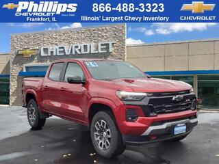 2024 Chevrolet Colorado