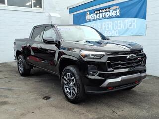 2024 Chevrolet Colorado