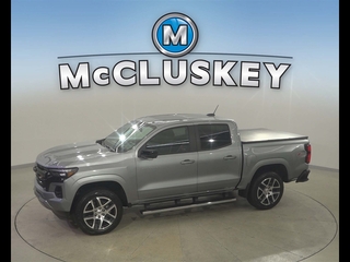 2024 Chevrolet Colorado
