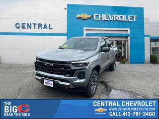 2024 Chevrolet Colorado for sale in West Springfield MA