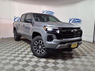 2024 Chevrolet Colorado