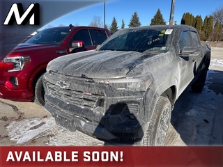 2024 Chevrolet Colorado