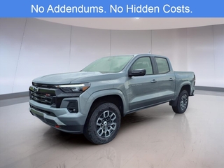 2024 Chevrolet Colorado