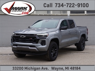 2025 Chevrolet Colorado for sale in Wayne MI