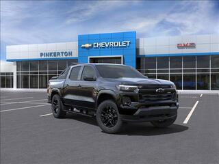 2025 Chevrolet Colorado