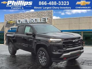 2025 Chevrolet Colorado for sale in Frankfort IL