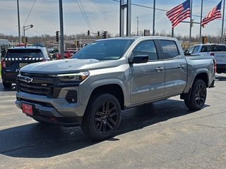 2025 Chevrolet Colorado