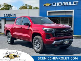 2025 Chevrolet Colorado