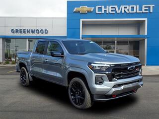 2025 Chevrolet Colorado for sale in Hubbard OH