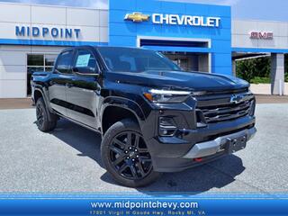 2025 Chevrolet Colorado
