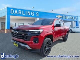 2025 Chevrolet Colorado for sale in West Lebanon NH