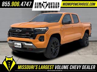 2025 Chevrolet Colorado for sale in Linn MO