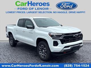 2025 Chevrolet Colorado