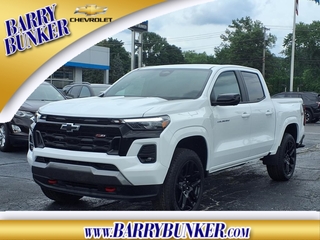 2025 Chevrolet Colorado
